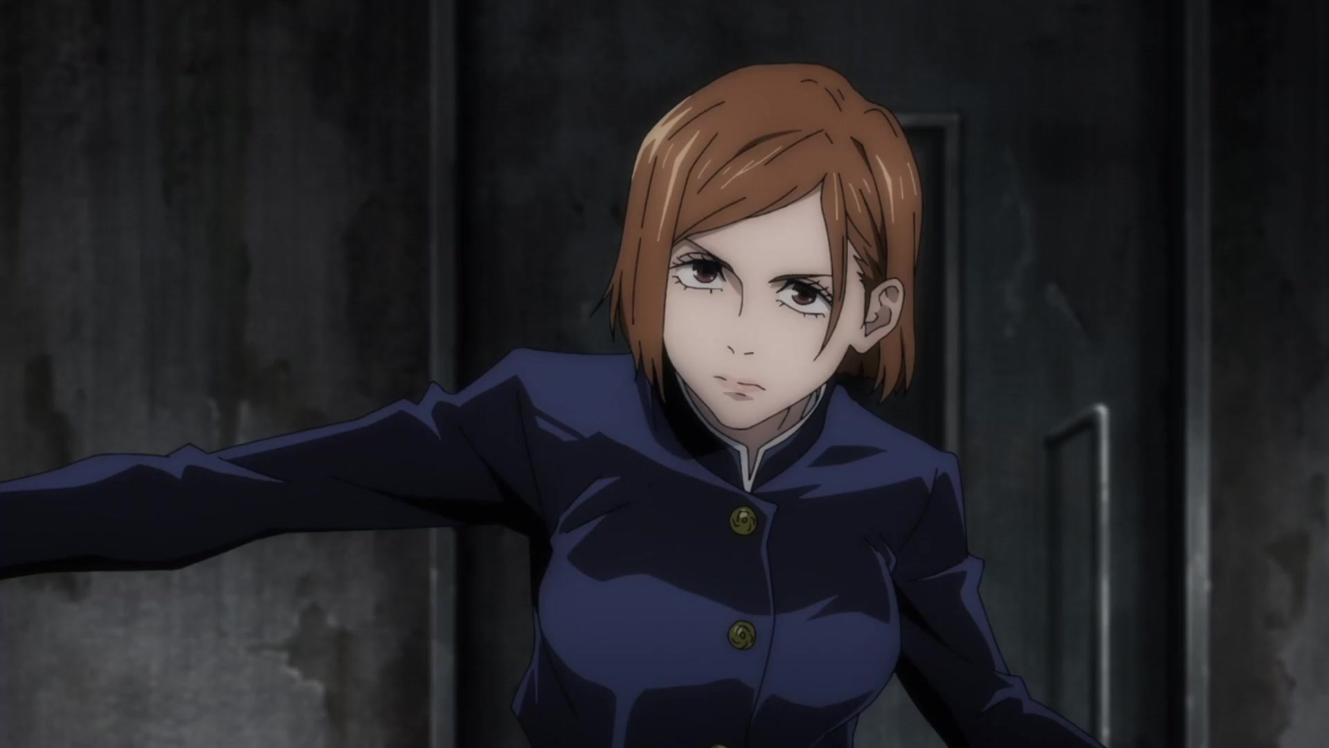 [Tsukyio Editing Resources] Jujutsu Kaisen Season 1 (Episode 3) Raw Clips (91) (tsukyio.com).mp4